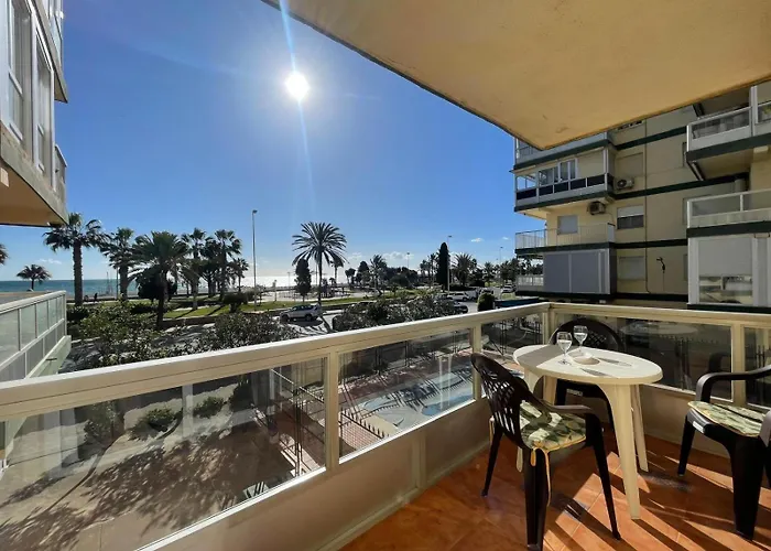 Terrasol San Gerardo 1º Planta Frontal Al Mar