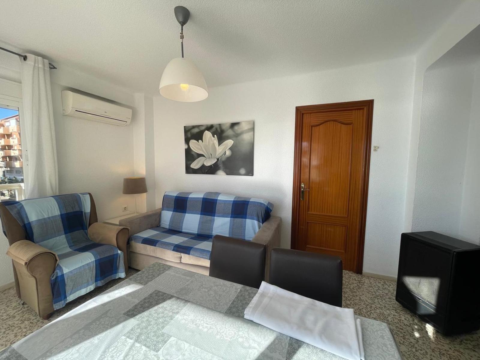 Apartamento Terrasol San Gerardo 1º Planta Frontal Al Mar Torre Del Mar