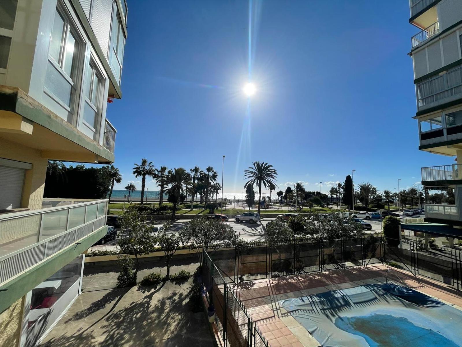 Terrasol San Gerardo 1º Planta Frontal Al Mar * Torre Del Mar