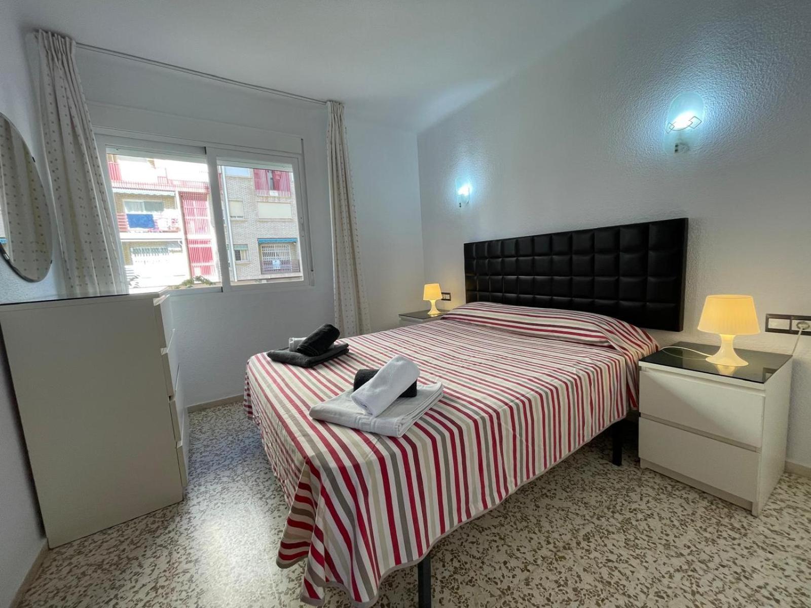 Apartment Terrasol San Gerardo 1º Planta Frontal Al Mar