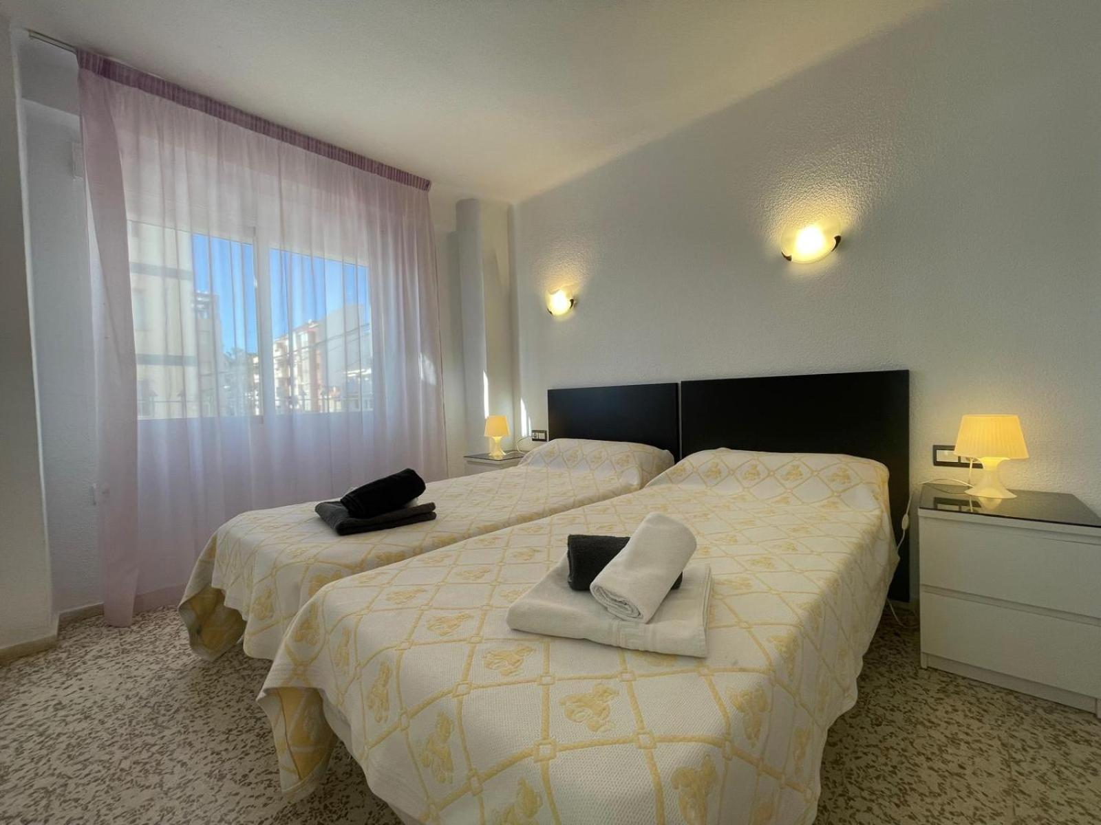 Apartment Terrasol San Gerardo 1º Planta Frontal Al Mar *
