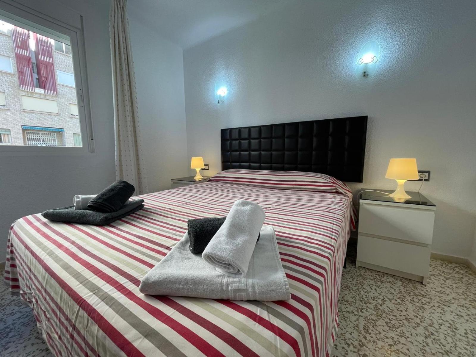 Apartment Terrasol San Gerardo 1º Planta Frontal Al Mar *