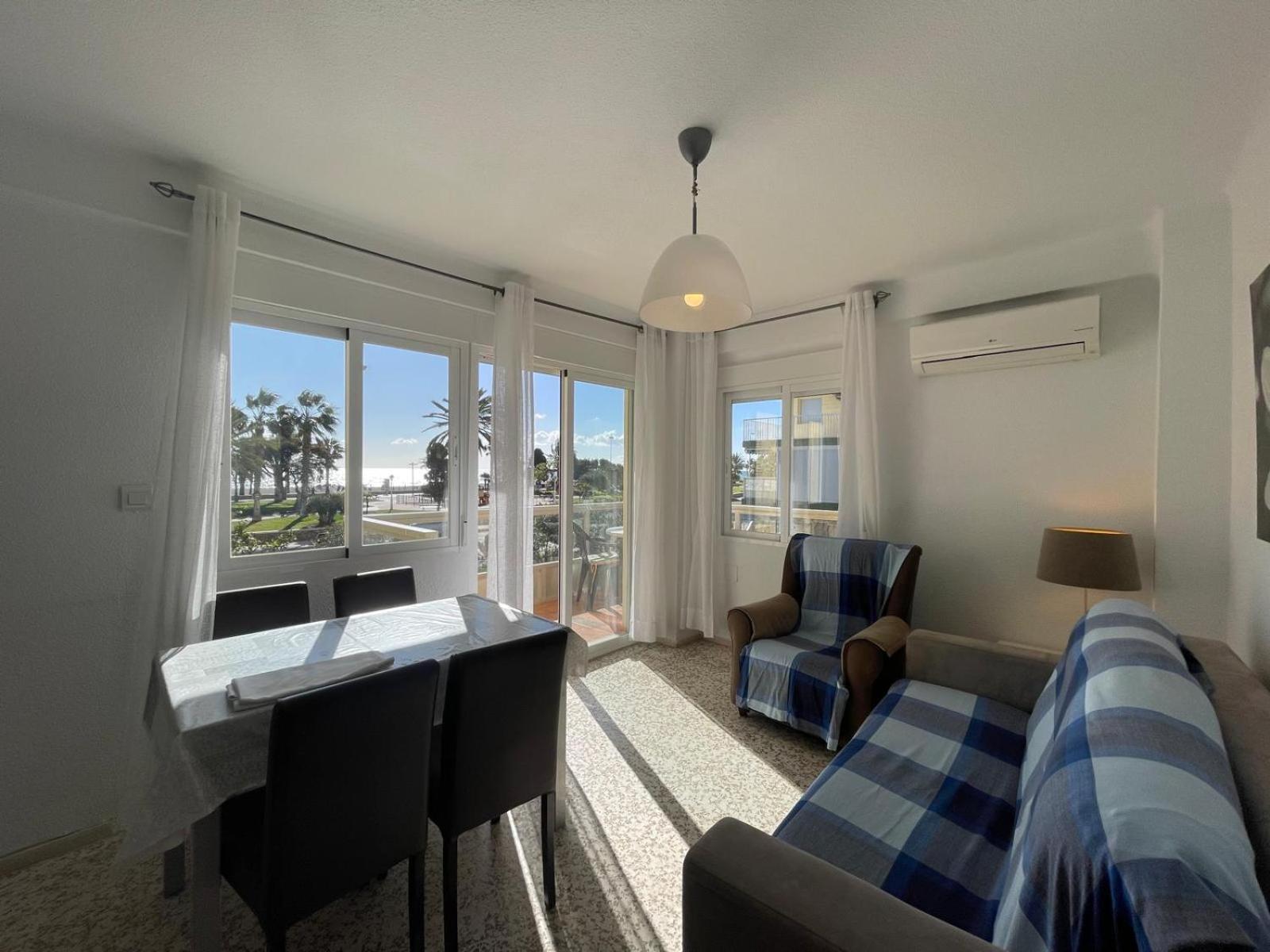 Terrasol San Gerardo 1º Planta Frontal Al Mar Apartment Torre Del Mar
