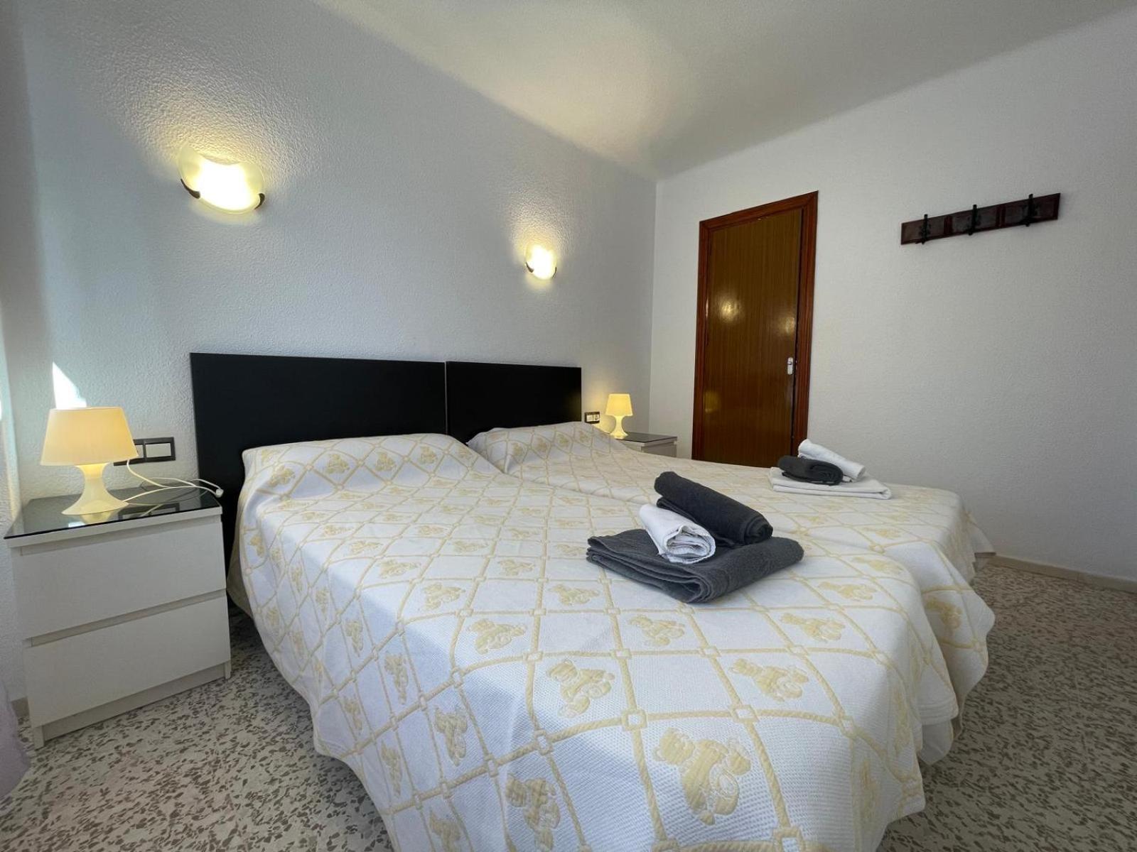 Apartment Terrasol San Gerardo 1º Planta Frontal Al Mar